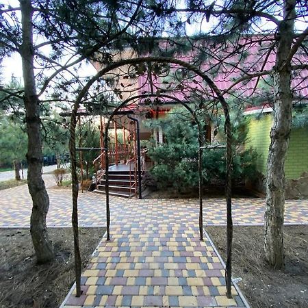 Villa Sosnovy Bor Zatoka Buitenkant foto
