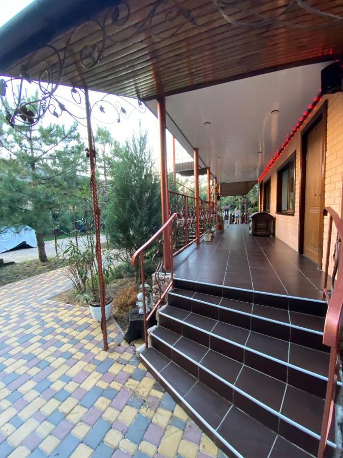 Villa Sosnovy Bor Zatoka Buitenkant foto