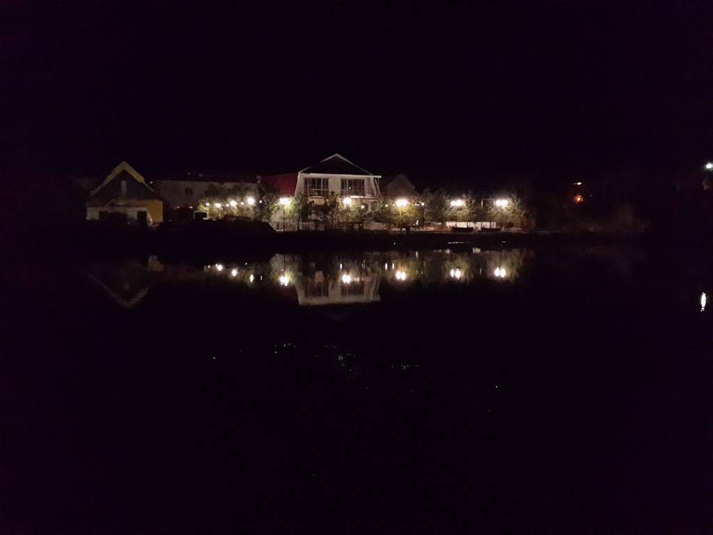 Villa Sosnovy Bor Zatoka Buitenkant foto