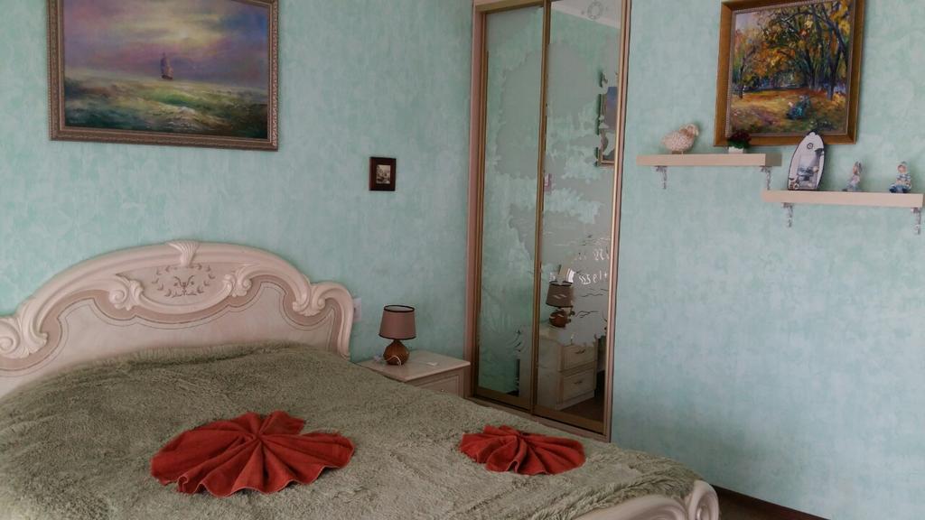 Villa Sosnovy Bor Zatoka Buitenkant foto
