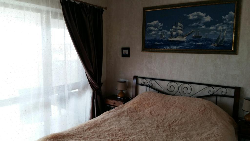 Villa Sosnovy Bor Zatoka Buitenkant foto