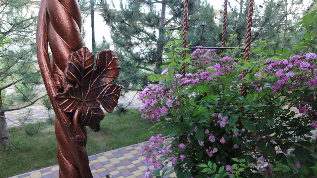 Villa Sosnovy Bor Zatoka Buitenkant foto