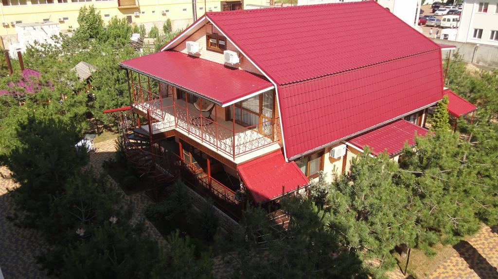 Villa Sosnovy Bor Zatoka Buitenkant foto