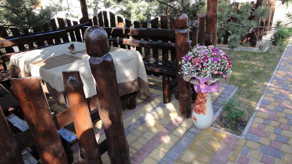 Villa Sosnovy Bor Zatoka Buitenkant foto