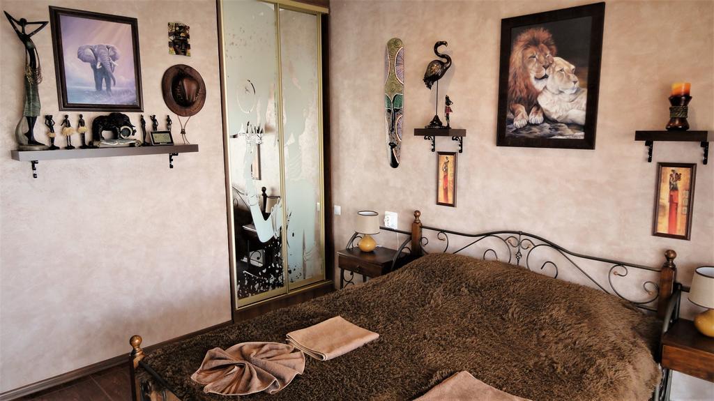 Villa Sosnovy Bor Zatoka Buitenkant foto