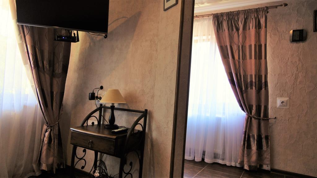 Villa Sosnovy Bor Zatoka Buitenkant foto