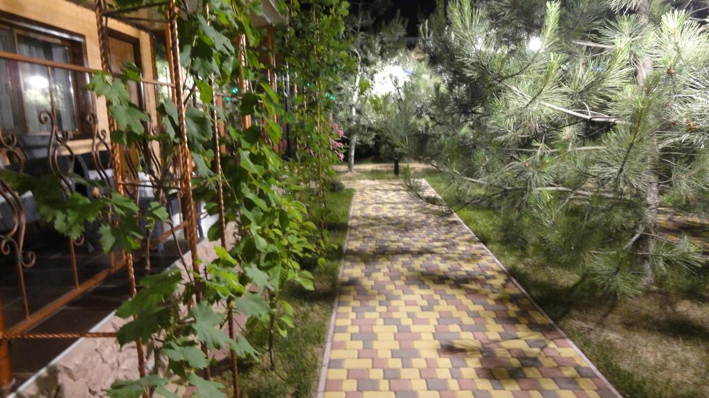 Villa Sosnovy Bor Zatoka Buitenkant foto