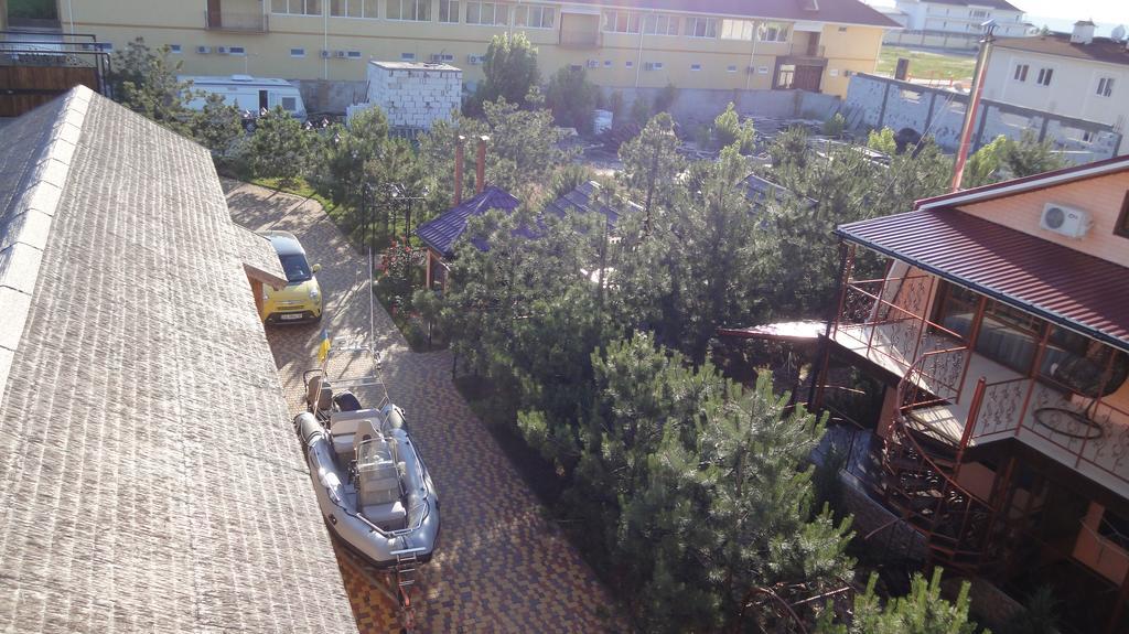 Villa Sosnovy Bor Zatoka Buitenkant foto